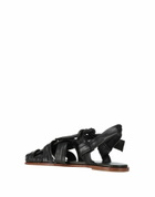 Hereu Womens Sandals in Black