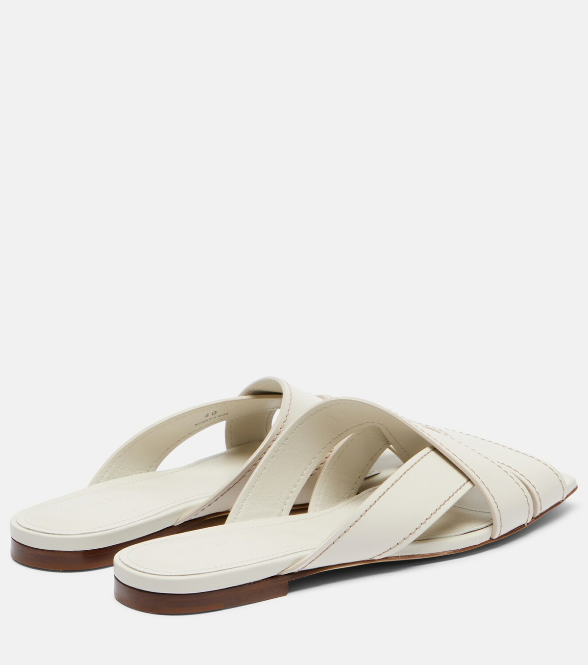 Tod's Leather sandals