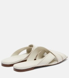 Tod's Leather sandals