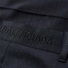 Balenciaga Checked Suit Trouser
