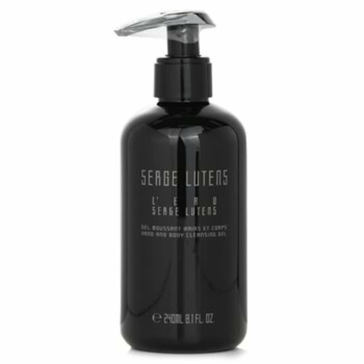 Photo: Serge Lutens Ladies L'eau Serge Lutens Gel Moussant 8.1 oz Bath & Body 3700358217330