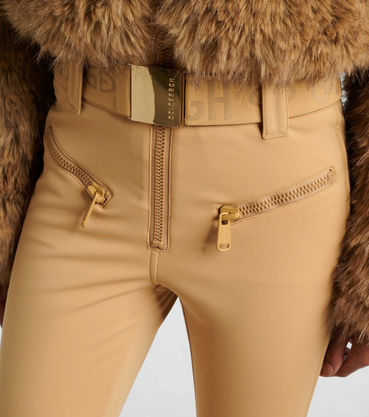 Goldbergh Celessa belted ski suit
