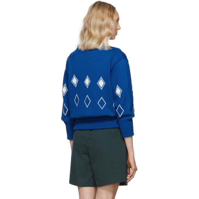 Namacheko Blue Almaz Sweater Namacheko