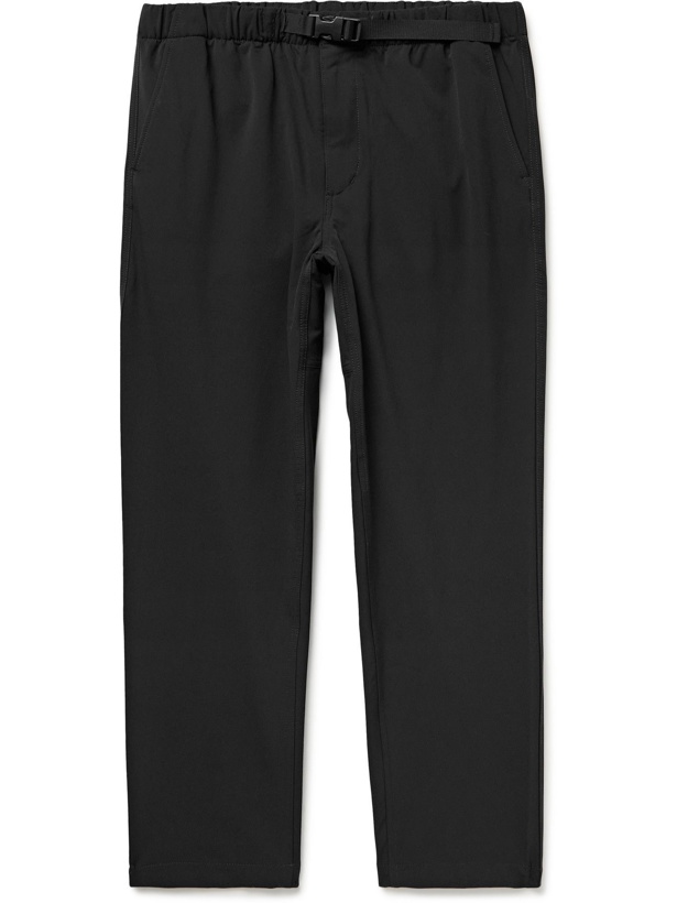 Photo: The North Face - Tech Easy Stretch-Nylon Trousers - Black