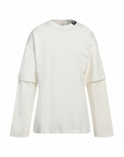 Oamc Mens T-shirt in White