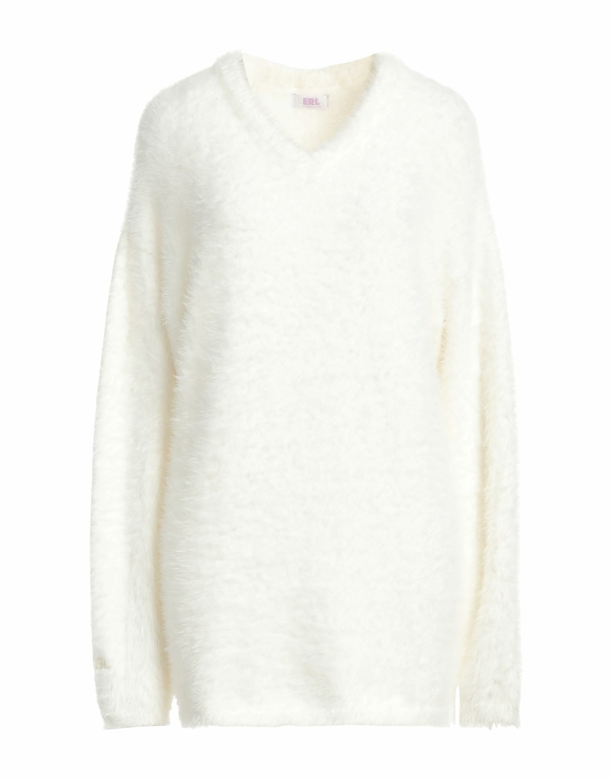 Erl Womens Sweater in White