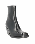 Khaite Womens Ankle boots in Black