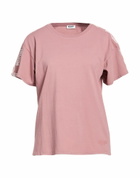 Moschino Womens T-shirt Antique rose