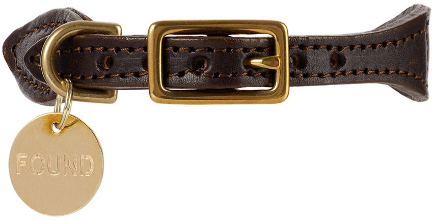 Navy Rope Collar