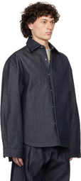 Seventh Navy 440 Denim Overshirt