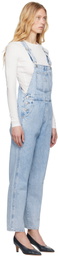 Levi's Blue Vintage Overalls
