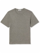 Mr P. - Cotton T-Shirt - Brown