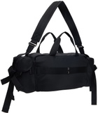 Simone Rocha Black Utility Bow Pocket Travel Bag