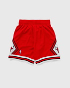 Mitchell & Ness Nba Swingman Shorts Chicago Bulls Road 1997 98 Red - Mens - Sport & Team Shorts