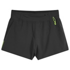 Adidas Running adidas Adizero Archive Running Gel Short in Black