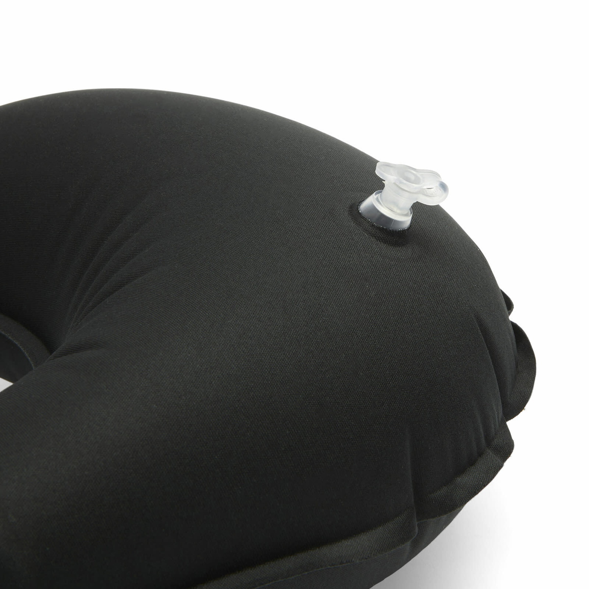 Neighborhood Men's Air Neck Pillow in Black 