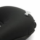 Neighborhood Men's Air Neck Pillow in Black 