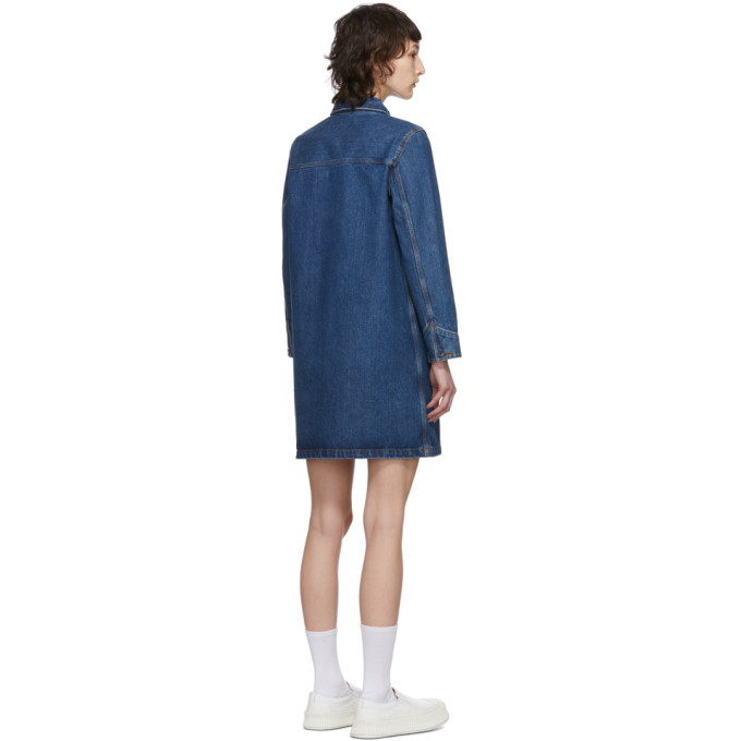 carhartt denim dress Carhartt WIP Rylan Dress
