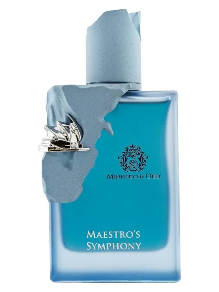 Paris Corner Ladies Maestro's Symphony EDP Spray 3.4 oz Fragrances 6430021526687