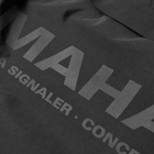 Maharishi Mandela Logo Parka