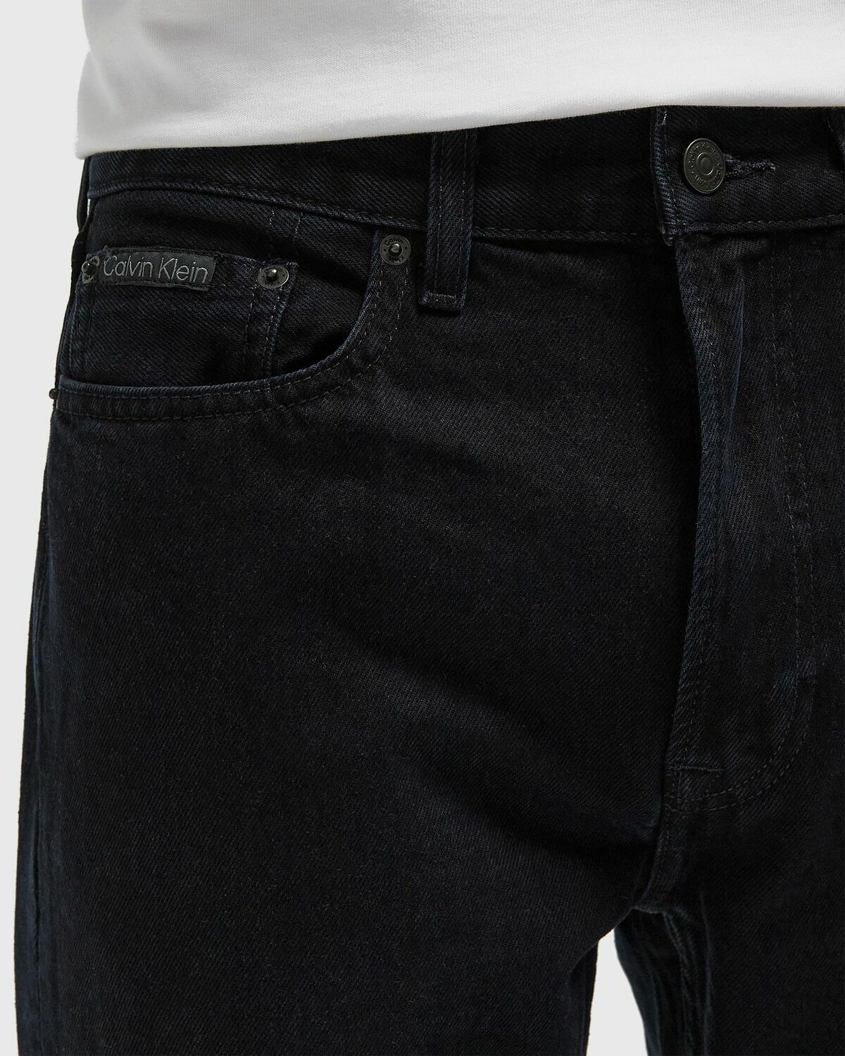 Calvin Klein Jeans BOOTCUT BLUE BLACK STONE JEANS Blue Men
