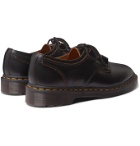 Dr. Martens - 1461 Ghillie Leather Derby Shoes - Black