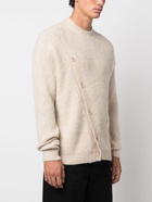 JACQUEMUS - Le Cardigan Pau