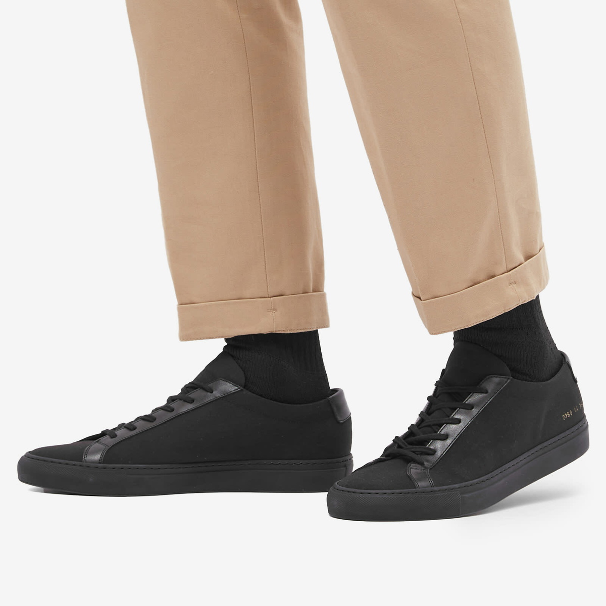 Common projects shop canvas achilles