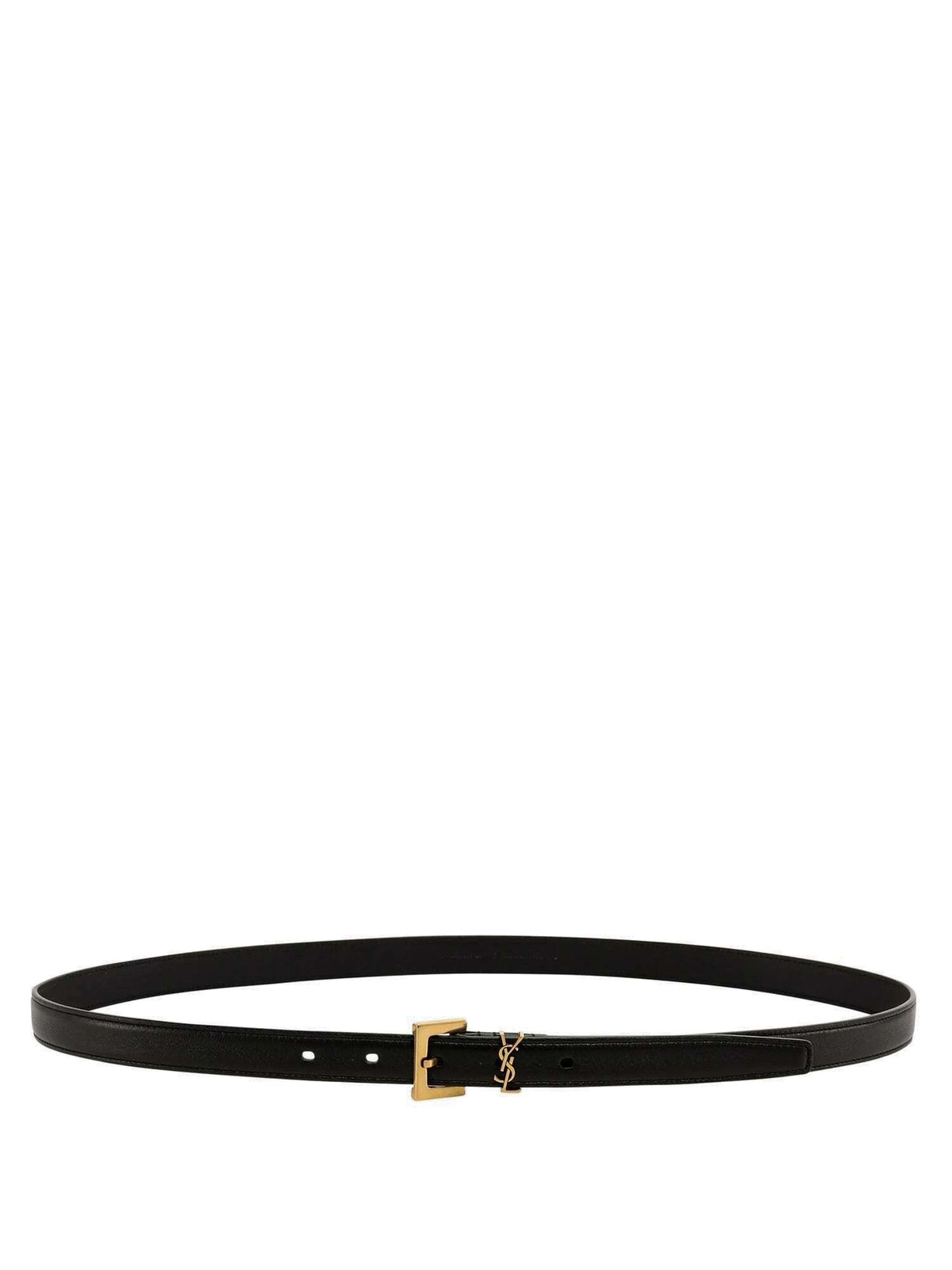 saint laurent reversible belt