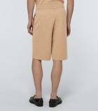 Burberry - Hurst cashmere shorts