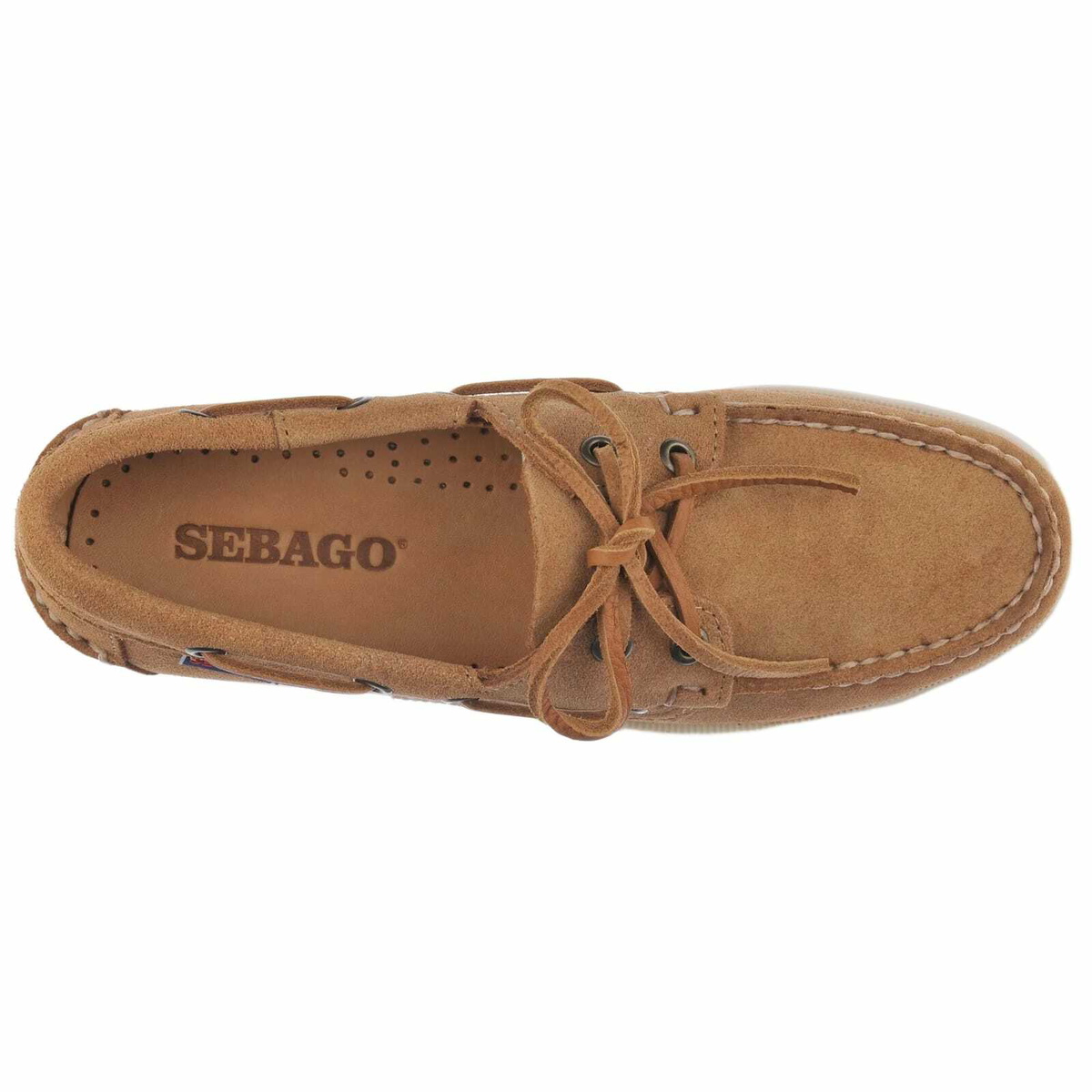 Sebago Portland Flesh Out Woman