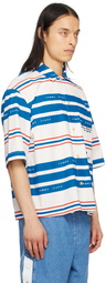 Tommy Jeans Multicolor Striped Shirt