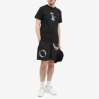 Alltimers Men's Big Drop T-Shirt in Black