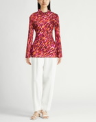 Jucca Womens Top Fuchsia