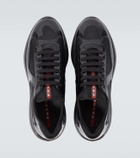 Prada Patent leather sneakers