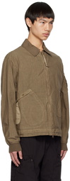 C.P. Company Khaki Light Jacket