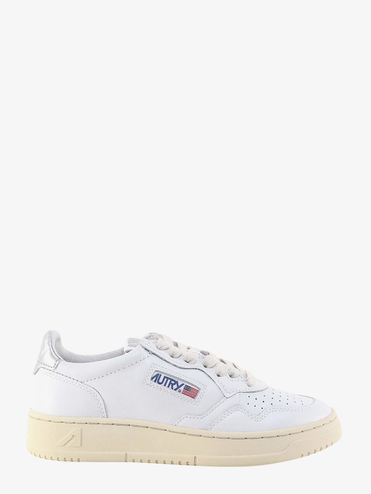 Autry Sneakers White Womens Autry