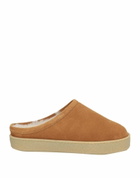 Isabel Marant Womens Mules & Clogs Tan