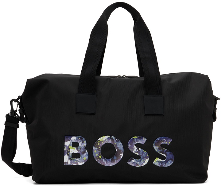Photo: BOSS Black Logo Bag