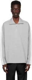 Diesel Gray S-Gander-A Polo