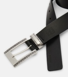 Magda Butrym Leather belt