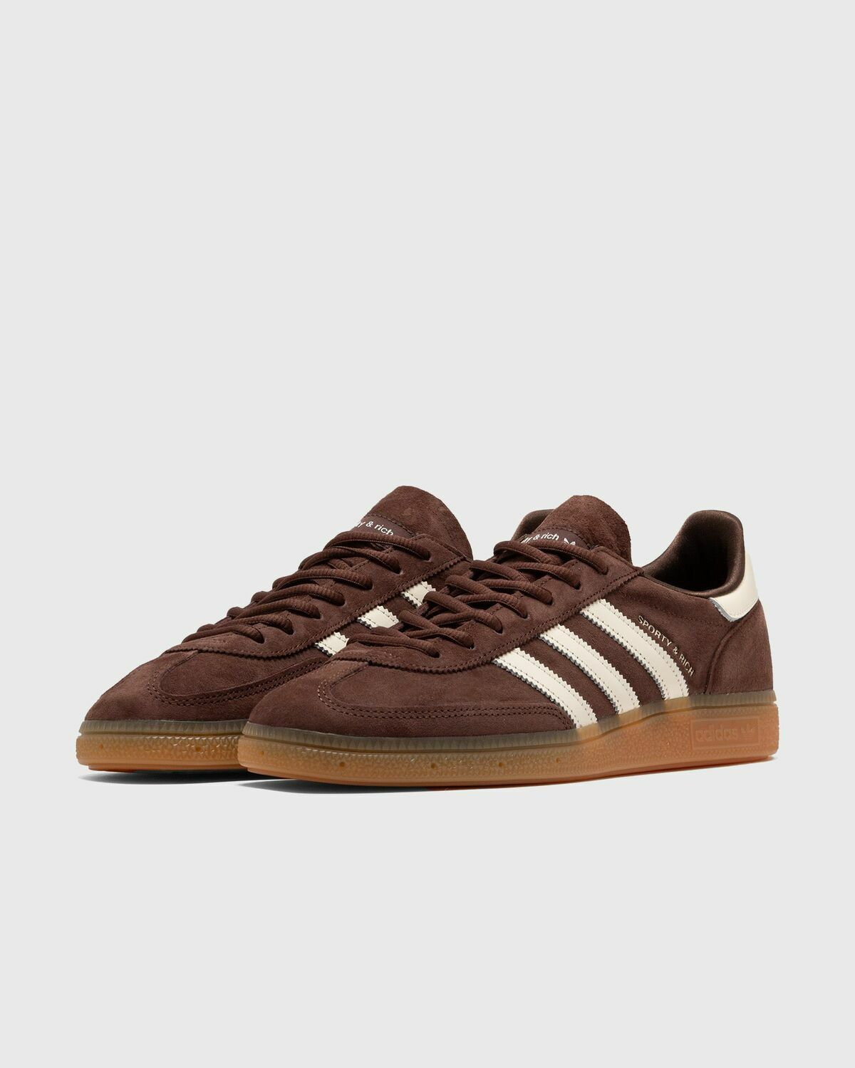 adidas tobacco spezial Adidas Handball Spezial Sporty&Rich Brown Lowtop adidas