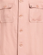 Tagliatore Mens Shirt Antique rose
