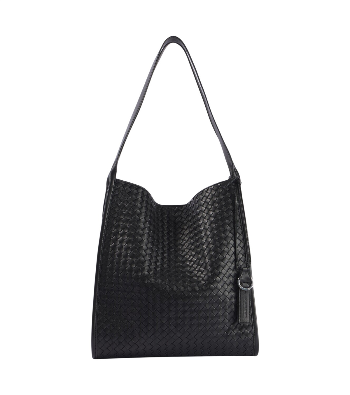 Bottega Veneta Green Voyager Zipped Tote Bottega Veneta