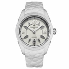 Perrelet First Class Ceramic White Dial Ladies Watch A2041/1