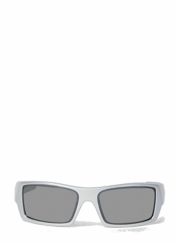 Photo: Oakley - Gascan Sunglasses in Silver