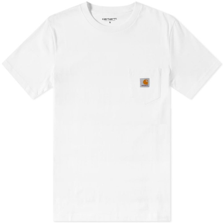 Photo: Carhartt WIP Pocket Tee