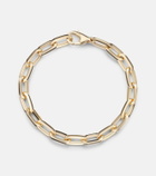 Bucherer Fine Jewellery Link 18kt gold chain bracelet