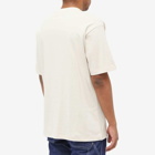 Butter Goods Men's Apples Logo T-Shirt in Cream