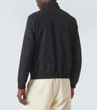 Canali Technical jacket